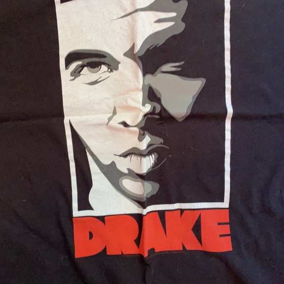 Vintage Drake Graphic Tee - Picture 2 of 3